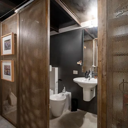 Palazzo D'amelj Elegant Modern Loft 公寓 *