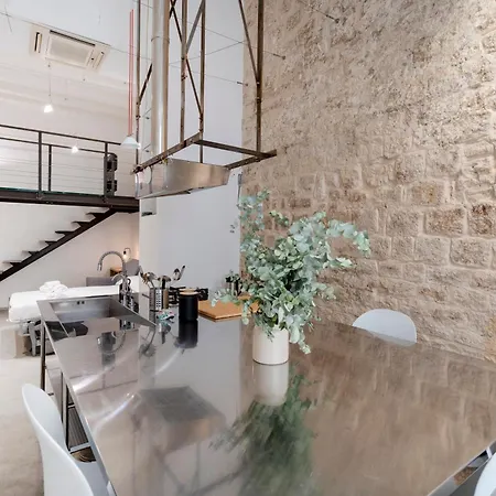 Appartement Palazzo D'amelj Elegant Modern Loft