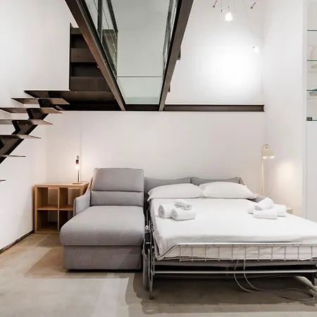 Palazzo D'amelj Elegant Modern Loft 公寓 巴里