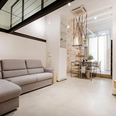 公寓 Palazzo D'amelj Elegant Modern Loft *